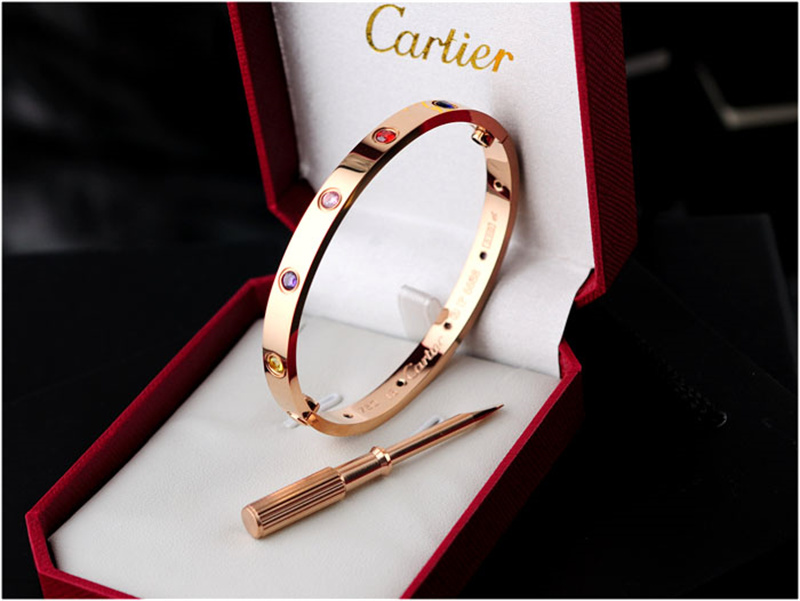 Cartier Bracelet 028